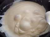 Salsa blanca fácil