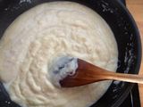 Salsa blanca fácil