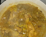 Foto del paso 5 de la receta: Arroz meloso con pollo