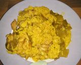 Foto del paso 6 de la receta: Arroz meloso con pollo