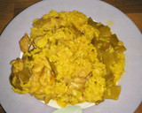 Foto del paso 6 de la receta: Arroz meloso con pollo
