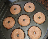 Foto del paso 4 de la receta: Mini donuts con chocolate al aroma de naranja