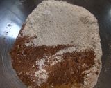 Foto del paso 1 de la receta: Cake de chocolate con naranja y aguardiente