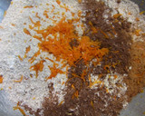 Foto del paso 3 de la receta: Cake de chocolate con naranja y aguardiente