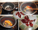 Foto del paso 1 de la receta: Potaje de acelgas y alubias con jamón