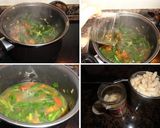 Foto del paso 3 de la receta: Potaje de acelgas y alubias con jamón