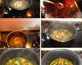 Foto del paso 4 de la receta: Potaje de acelgas y alubias con jamón
