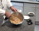 Foto del paso 2 de la receta: Cookies de chocolate receta fácil