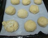 Foto del paso 5 de la receta: Brioches rellenos de queso