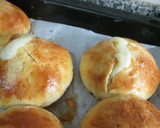 Foto del paso 7 de la receta: Brioches rellenos de queso
