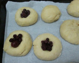 Foto del paso 5 de la receta: Brioches con frutos rojos