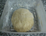 Foto del paso 4 de la receta: Brioches con muesli crujiente y frutas