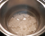 Foto del paso 1 de la receta: Arroz con leche y naranja