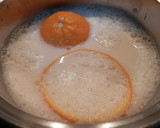 Foto del paso 4 de la receta: Arroz con leche y naranja