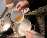 Foto del paso 5 de la receta: Arroz con leche y naranja
