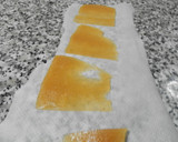 Foto del paso 1 de la receta: Flamenquinos de membrillo y queso