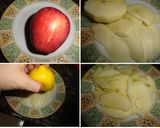 Foto del paso 1 de la receta: Milhojas de manzana y nueces