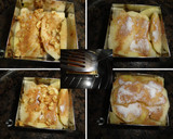 Foto del paso 3 de la receta: Milhojas de manzana y nueces