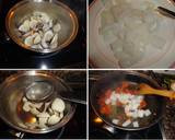 Foto del paso 2 de la receta: Fideos marineros