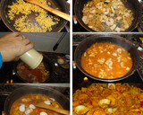 Foto del paso 4 de la receta: Fideos marineros