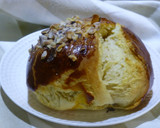 Foto del paso 4 de la receta: Desayuno chocolate con brioche de avellanas