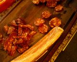Foto del paso 1 de la receta: Guiso de lentejas con chorizo español