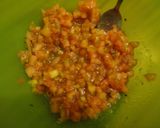Foto del paso 4 de la receta: Coca de tomate y embutidos