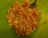 Foto del paso 4 de la receta: Coca de tomate y embutidos