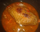 Foto del paso 7 de la receta: Punta de rabadilla asada en olla expres