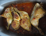 Foto del paso 8 de la receta: Muslos de pollo asados