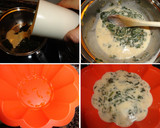 Foto del paso 3 de la receta: Flan de acelgas con queso fresco en microondas