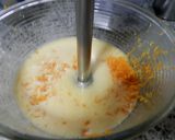 Foto del paso 1 de la receta Bizcocho de kas de naranja