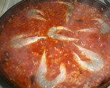 Foto del paso 2 de la receta: Caldero cartagenero de pulpo y langostinos del Mar Menor