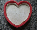 Foto del paso 1 de la receta: Tarta corazón de hojaldre con fresas