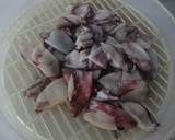 Foto del paso 4 de la receta: Puntillas al ajillo