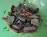 Foto del paso 5 de la receta: Puntillas al ajillo