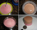 Foto del paso 5 de la receta: Pastelitos de chocolate y fresas
