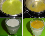 Foto del paso 7 de la receta: Panna cotta de coco y kiwi