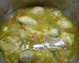 Foto del paso 1 de la receta: Pastel de pollo con especias