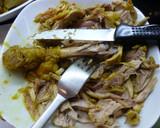 Foto del paso 2 de la receta: Pastel de pollo con especias