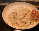 Foto del paso 3 de la receta: Berenjenas rellenas de rape