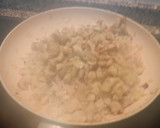 Foto del paso 4 de la receta: Berenjenas rellenas de rape