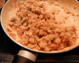Foto del paso 5 de la receta: Berenjenas rellenas de rape