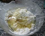 Foto del paso 3 de la receta: Muffin con pasas de uvas al ron