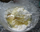 Foto del paso 3 de la receta: Muffin con pasas de uvas al ron