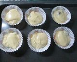 Foto del paso 5 de la receta: Muffin con pasas de uvas al ron