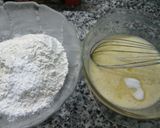 Foto del paso 1 de la receta: Muffin con pétalos de manzana