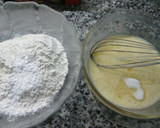 Foto del paso 1 de la receta: Muffin con pétalos de manzana