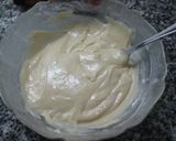 Foto del paso 2 de la receta: Muffin con pétalos de manzana