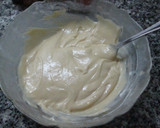 Foto del paso 2 de la receta: Muffin con pétalos de manzana